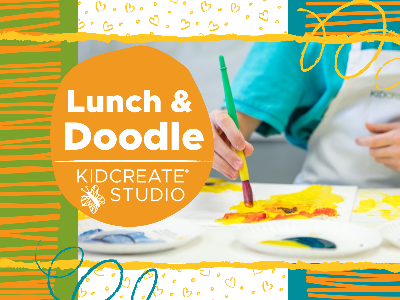 Lunch & Doodle 12/19 - No School Day Add-On 