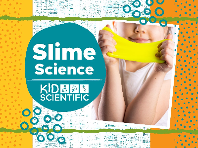 Slime Science Summer Camp (4-10 Years)